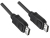 DINIC DP-2 DisplayPort-Kabel 2 m Schwarz