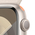 Apple Watch Series 9 45 mm Cyfrowy 396 x 484 px Ekran dotykowy Beżowy Wi-Fi GPS