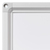Franken SC4202 Tableau blanc 900 x 600 mm émail Magnétique