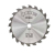 Stanley STA13125-XJ hoja de sierra circular 17 cm 1 pieza(s)