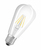 Osram Retrofit Classic ST LED lámpa Meleg fehér 2700 K 6 W E27