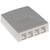 Molex SSY-00015-02 caja de tomacorriente Blanco