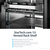 StarTech.com 1U Server Rack Shelf - Universal Vented Rack Mount Cantilever Tray for 19" Network Equipment Rack & Cabinet - Heavy Duty Steel – Weight Capacity 44lb/20kg - 16" Dee...