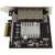 StarTech.com Tarjeta de Red SFP+ 10G SFP+ con 4 Puertos - Adaptador Convergente SFP+ Abierto Intel XL710 - NIC PCIe 10 Gigabit Ethernet - Tarjeta LAN 10GbE - Dell PowerEdge HPE ...