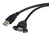 Renkforce RF-5720388 USB Kabel USB 3.2 Gen 1 (3.1 Gen 1) 1 m USB A Schwarz
