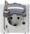 Kopp 103756008 socket-outlet Type F Grey, White