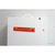 Brady MC1-1000-595-OR-BK Arancione Etichetta per stampante autoadesiva