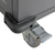 Tripp Lite CSCXS36AC portable device management cart& cabinet Carrello per la gestione dei dispositivi portatili Nero