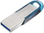 SanDisk Ultra Flair USB flash meghajtó 32 GB USB A típus 3.2 Gen 1 (3.1 Gen 1) Kék, Ezüst