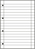 Oxford 400131582 papel de cuaderno 210 x 297 mm (A4) 50 hojas