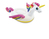 Intex 57561 Aufblasbares Spielzeug für Pool & Strand Mehrfarbig Aufsitz-Schwimmer