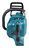 Makita UC015GZ tronçonneuse Noir, Bleu