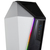 Corsair Carbide SPEC-OMEGA RGB Midi Tower Fekete, Fehér