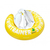 SWIMTRAINER Classic Gelb Monochromatisch PVC Schwimmring