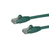 StarTech.com 125ft CAT6 Ethernet Cable - Green CAT 6 Gigabit Ethernet Wire -650MHz 100W PoE RJ45 UTP Network/Patch Cord Snagless w/Strain Relief Fluke Tested/Wiring is UL Certif...