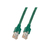 EFB Elektronik K8013.0,50 netwerkkabel Groen 0,5 m Cat5e SF/UTP (S-FTP)