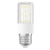Osram 4058075607347 LED lámpa Meleg fehér 2700 K 7,3 W E27 E