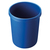 Helit H6106234 waste container Round Plastic Blue