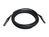 HPE R0Y59A InfiniBand/fibre optic cable 5 m QSFP+ Black