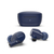 Belkin SoundForm Rise Headset True Wireless Stereo (TWS) Hallójárati Bluetooth Kék