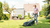 Bosch 0 600 8B9 005 lawn mower Walk behind lawn mower AC Green