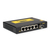 ROLINE 21.13.1162 netwerk-switch Gigabit Ethernet (10/100/1000) Power over Ethernet (PoE) Zwart