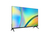 TCL S54 Series 32S5400AF televízió 81,3 cm (32") Full HD Smart TV Wi-Fi Ezüst 220 cd/m²