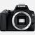 Canon EOS 250D SLR-Kameragehäuse 24,1 MP CMOS 6000 x 4000 Pixel Schwarz