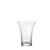LEONARDO 012117 Vase Becherförmige Vase Glas Transparent