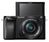 Sony α 6100 + 16-50mm MILC 24,2 MP CMOS 6000 x 40000 pixels Noir