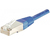 EXC 842104 netwerkkabel Blauw 1 m Cat6 F/UTP (FTP)