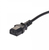 Akyga AK-OT-02A cable de transmisión Negro 1,5 m IEC C13