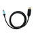 i-tec C31CBLDP60HZ video kabel adapter 1,5 m USB Type-C DisplayPort Zwart