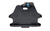 Gamber-Johnson 7170-0697-33 houder Actieve houder Tablet/UMPC Zwart
