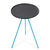 Helinox Side Table S Camping-Tisch Schwarz, Blau