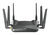 D-Link DIR-X5460 vezetékes router Gigabit Ethernet Fekete