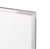 Magnetoplan 12405CC tableau magnétique & accessoires 1500 x 1200 mm Blanc
