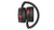 Sennheiser HD 458BT Headset Vezetékes és vezeték nélküli Fejpánt Zene USB C-típus Bluetooth Fekete, Vörös