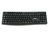 Conceptronic 245213 teclado USB QWERTY Italiano Negro