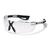 Uvex 9199005 lunette de sécurité Lunettes de sécurité Anthracite, Blanc
