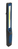 Ansmann WL250B Fekete, Kék Kézi zseblámpa COB LED