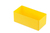 hünersdorff 622200 storage box Rectangular Polystyrene (PS) Yellow