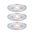 Paulmann 943.03 Recessed lighting spot Chrome Non-changeable bulb(s) LED 4 W