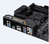 ASUS TUF GAMING B450-PLUS II moederbord AMD B450 Socket AM4 ATX