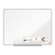 Nobo Impression Pro Nano Clean Whiteboard 574 x 417 mm Metall Magnetisch