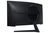 Samsung Odyssey G5 G55T számítógép monitor 86,4 cm (34") 3440 x 1440 pixelek UltraWide Quad HD LED Fekete
