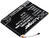 CoreParts MOBX-BAT-MXT830SL ricambio per cellulare Batteria Nero