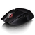 Thermaltake Argent M5 mouse Gaming Ambidextrous RF Wireless + Bluetooth + USB Type-A Optical 16000 DPI