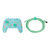 PowerA Enhanced Wired Bleu, Vert, Turquoise USB Manette de jeu Nintendo Switch