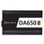 Silverstone DA650 Gold unidad de fuente de alimentación 650 W 20+4 pin ATX ATX Negro